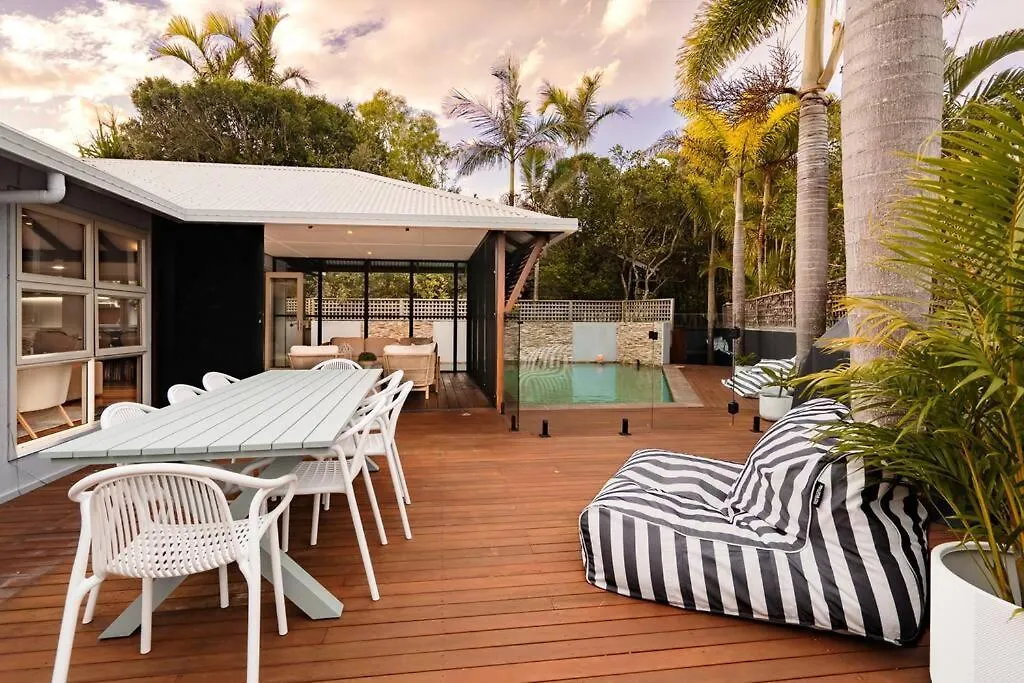 Luxurious Beachside Living Mudjimba